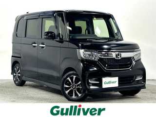 Ｎ ＢＯＸ カスタム G EX ホンダセンシング
