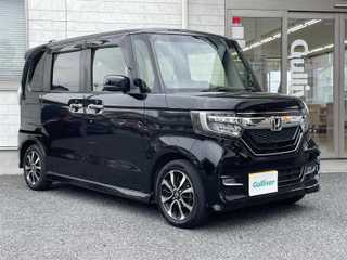 Ｎ－ＢＯＸカスタム カスタム G EX ホンダセンシング