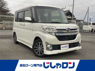 タント カスタム X トップED SAⅡ