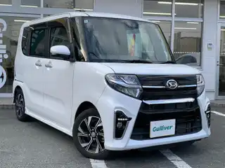 タント カスタム X