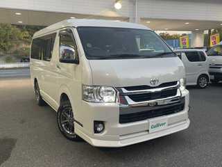 ハイエースワゴン GL