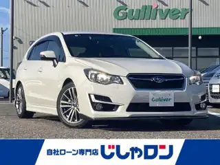 インプレッサスポーツ 2．0i－S アイサイト