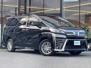 ヴェルファイアハイブリッド Z