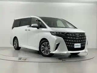 アルファードハイブリット Z