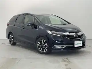 シャトル ハイブリッド X ホンダセンシング
