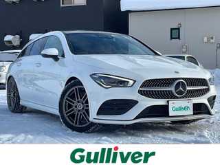 Ｍ・ベンツ ＣＬＡ２５０ Sブレイク 4MATIC AMGライン