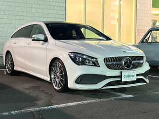 ＣＬＡクラス シューティングブレーク Sブレイク AMG スタイル
