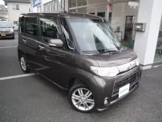 タント カスタム RS