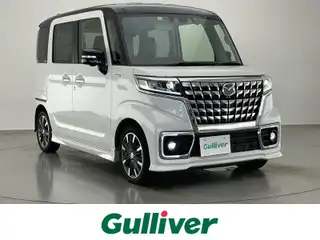 フレアワゴンカスタムスタイル ハイブリッド XT