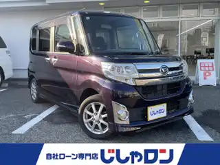 タント カスタム X
