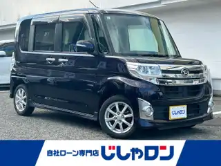 タント カスタム X