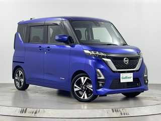 ルークス ハイウェイスター Gターボ