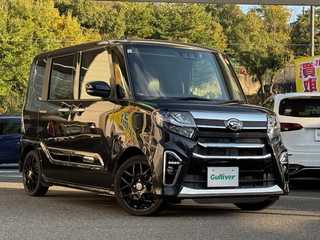 タント カスタム X スタイルセレクション