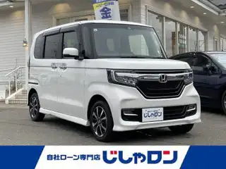 Ｎ－ＢＯＸカスタム カスタム G L ホンダセンシング