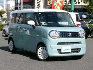 ワゴンＲスマイル HYBRID S