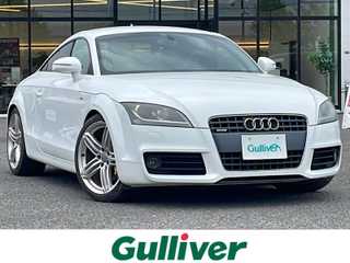 ＴＴクーペ 2．0 TFSI クワトロ