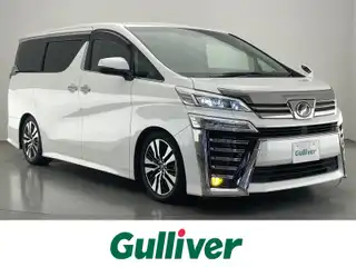 ヴェルファイア Z Gエディション