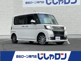 タント カスタム X トップED SA Ⅲ