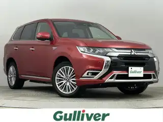 アウトランダー ＰＨＥＶ G