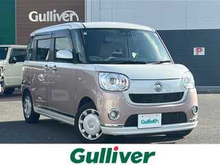 ムーヴキャンバス G メイクアップ リミテッド　SAⅢ