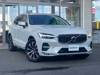 ＸＣ６０ アルティメット B5 AWD
