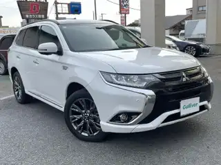 アウトランダーＰＨＥＶ Sエディション