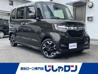Ｎ－ＢＯＸカスタム カスタム G EX ターボ ホンダセンシング