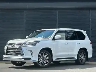 ＬＸ 570