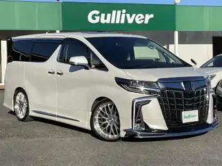 アルファード S Cパッケージ