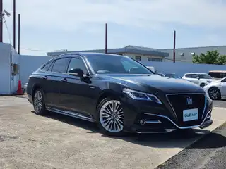 クラウン ハイブリッド G