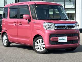 スペーシア HYBRID X