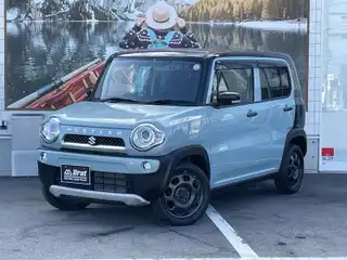 ハスラー タフワイルド