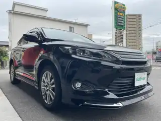 ハリアー プレミアム