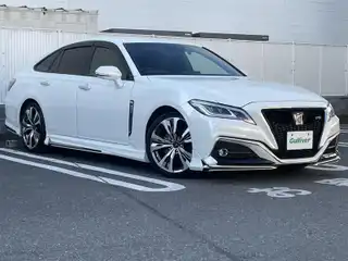 クラウン RS アドバンス