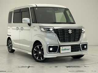 スペーシアカスタム カスタム HYBRID XS