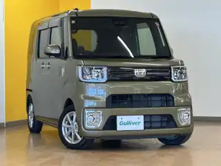 ウェイク L リミテッド SAⅢ