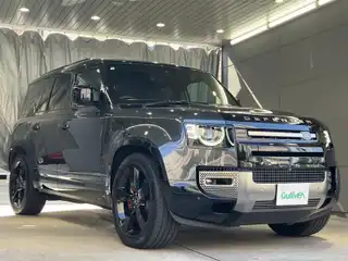ランドローバー ディフェンダー 110X