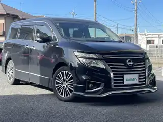 エルグランド 250ハイウェイスターS