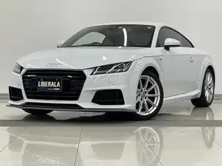 ＴＴクーペ 1．8 TFSI Sライン