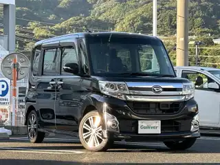 タント カスタム RS トップED SA