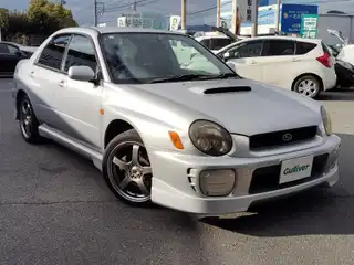 インプレッサ ＷＲＸ NB－R