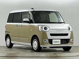 ムーヴ キャンバス ストライプス G