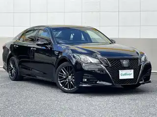 クラウンハイブリッド アスリートSJ-フロンティアLTD