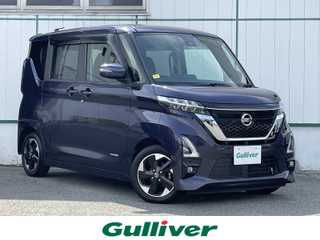 ルークス ハイウェイスター X