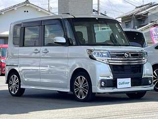 タント カスタム RS トップED SA Ⅲ