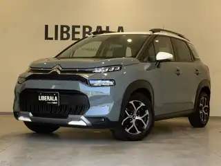 Ｃ３ エアクロス シャイン ブルーHDi