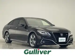 クラウン ハイブリッド RS アドバンス