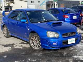 インプレッサ ＷＲＸ STi