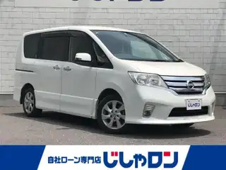 セレナ ハイウェイスター Vセレクション