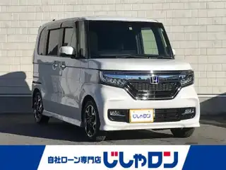 Ｎ－ＢＯＸカスタム カスタム G L ターボ ホンダセンシング